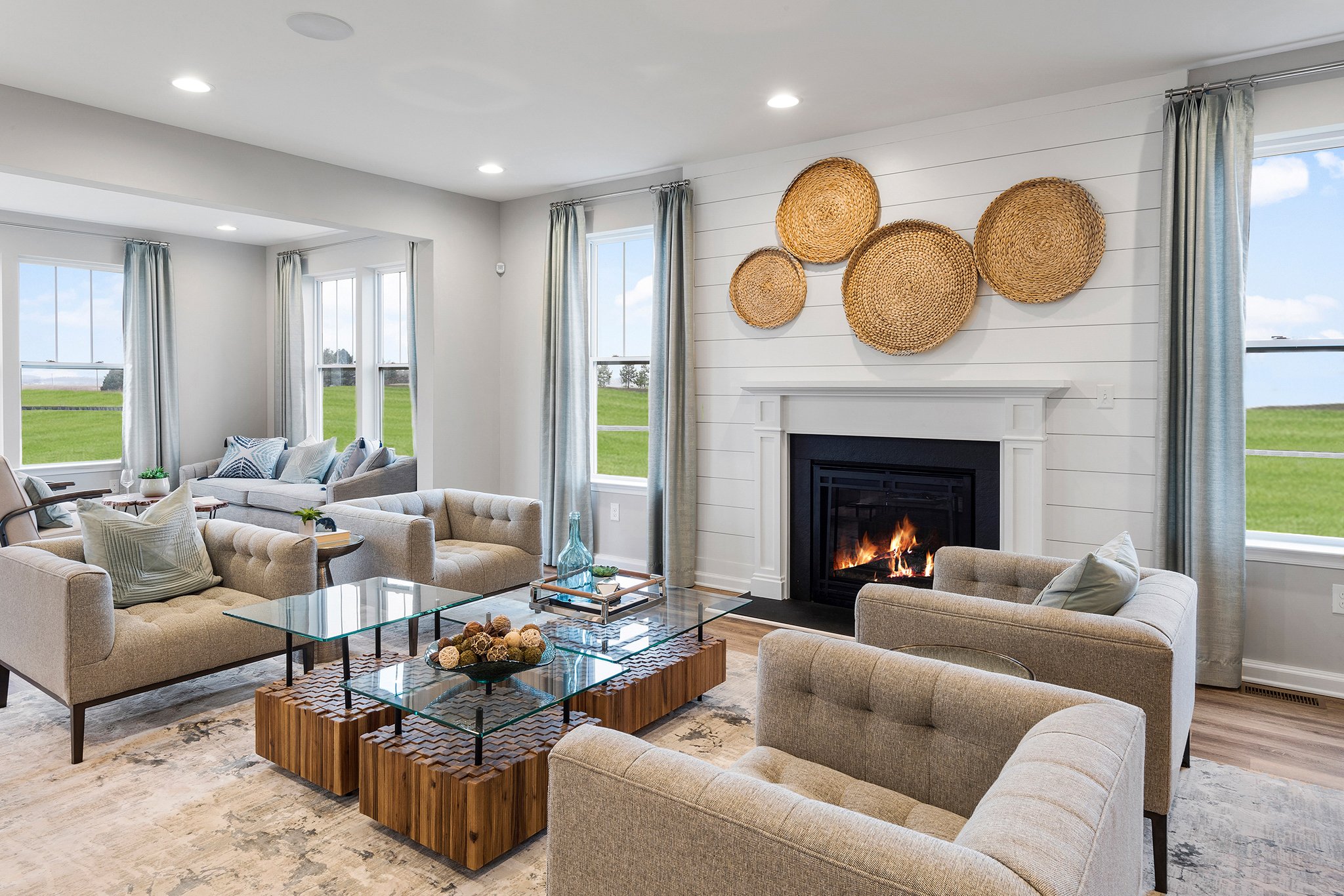 Inside Look The Keaton at The Ponds at Bayberry